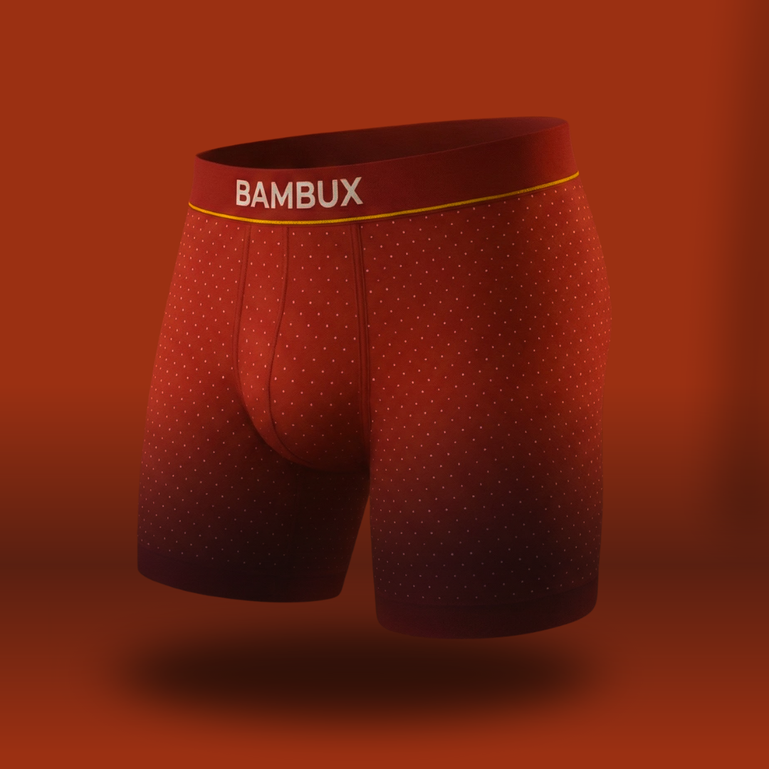 COMPRA 5 Y LLÉVATE 10 – Bóxers Bambux: Protección antibacteriana y confort premium