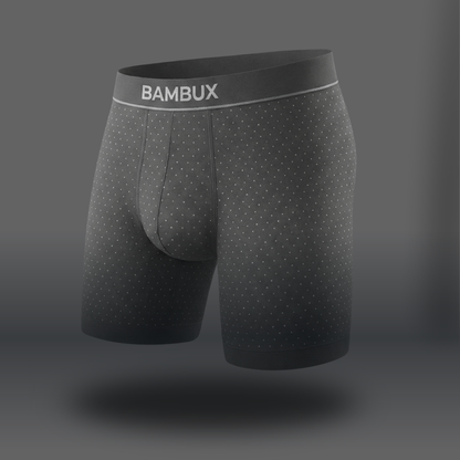 COMPRA 5 Y LLÉVATE 10 – Bóxers Bambux: Protección antibacteriana y confort premium