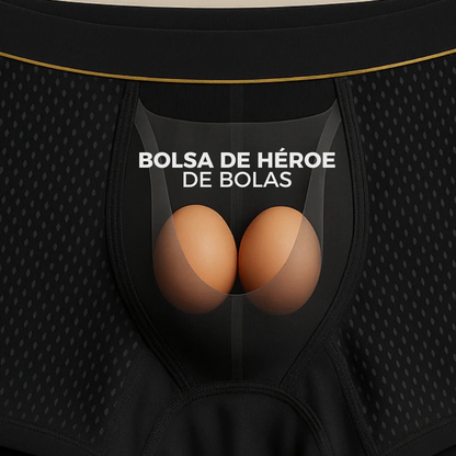 COMPRA 5 Y LLÉVATE 10 – Bóxers Bambux: Protección antibacteriana y confort premium