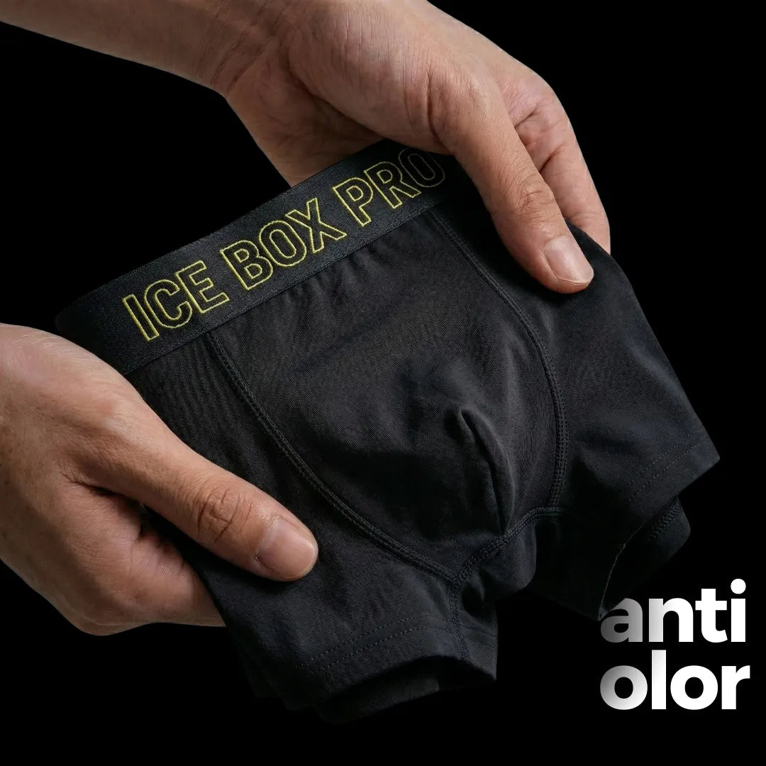 COMPRA 5 Y LLÉVATE 10 ICE BOXER PRO - Máximo flujo de aire y frescura total